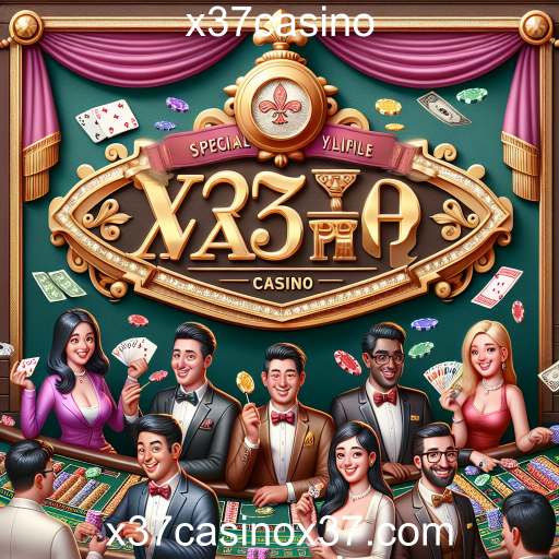 Descubra o Programa VIP do x37casino: Vantagens Exclusivas para Jogadores